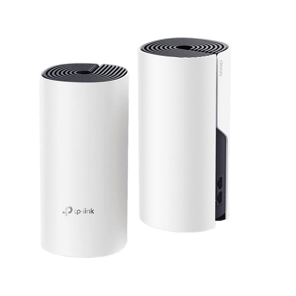 Изображение роутера Mesh роутер TP-LINK Deco M4 (2-pack)