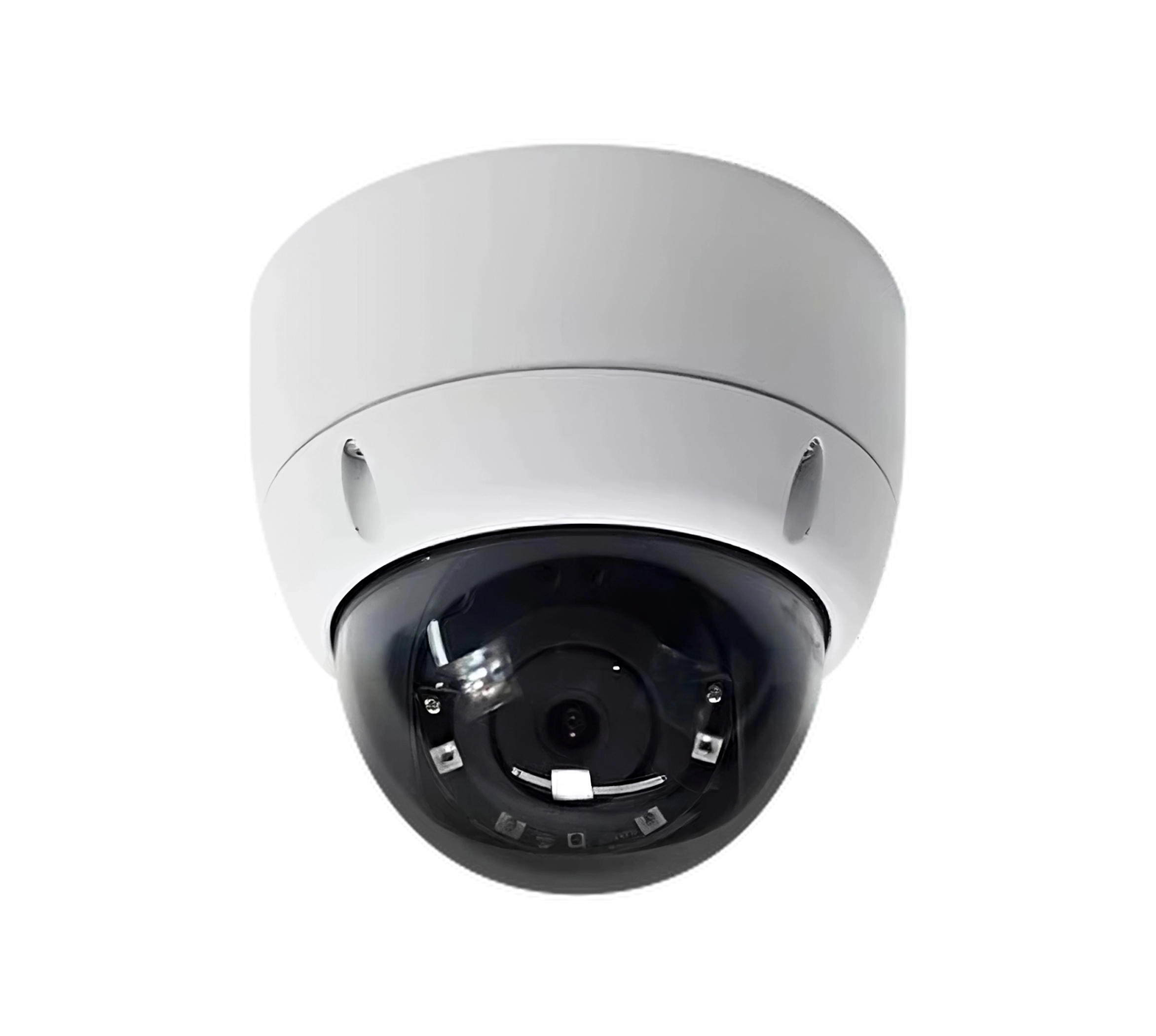 Купольная камера с защитой от вандалов