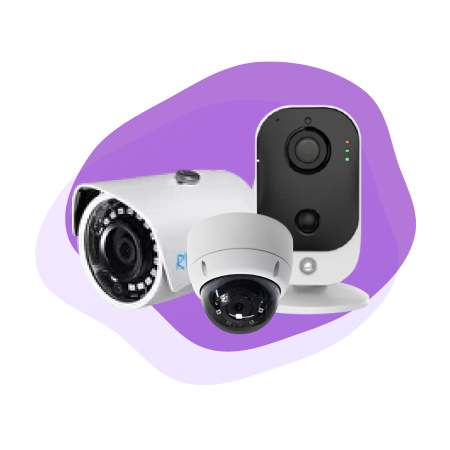 Облачное видеонаблюдение