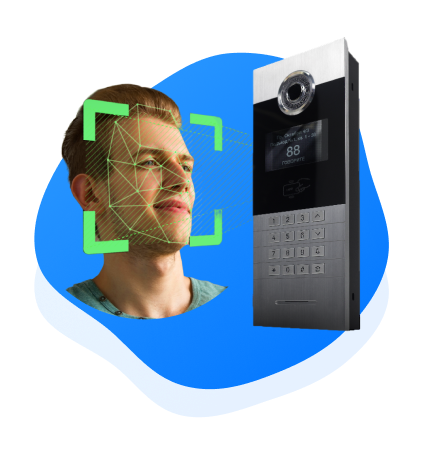 Умный домофон