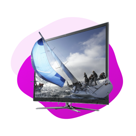 Интернет и телевидение