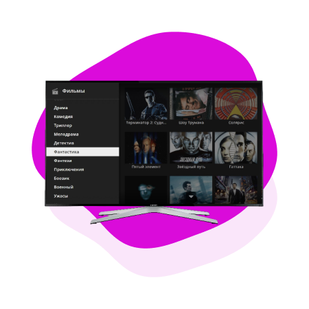 Кабельное ТВ