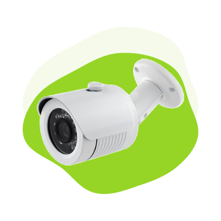 Видеонаблюдение