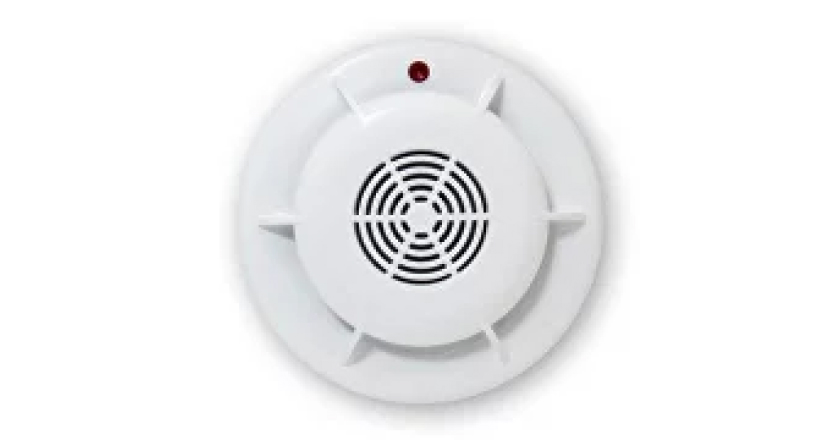 Изображение датчика задымления